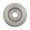 Raybestos Ford: Mustang 2.3L Performance Brakes Rotor, 681955R 681955R - alternate 2
